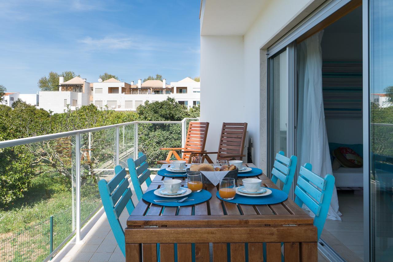Bmyguest - Santa Luzia Sunset Apartment Tavira Buitenkant foto