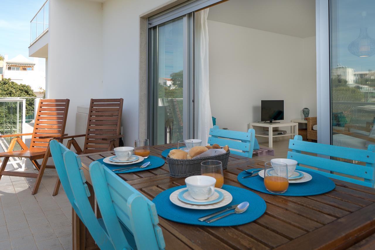 Bmyguest - Santa Luzia Sunset Apartment Tavira Buitenkant foto