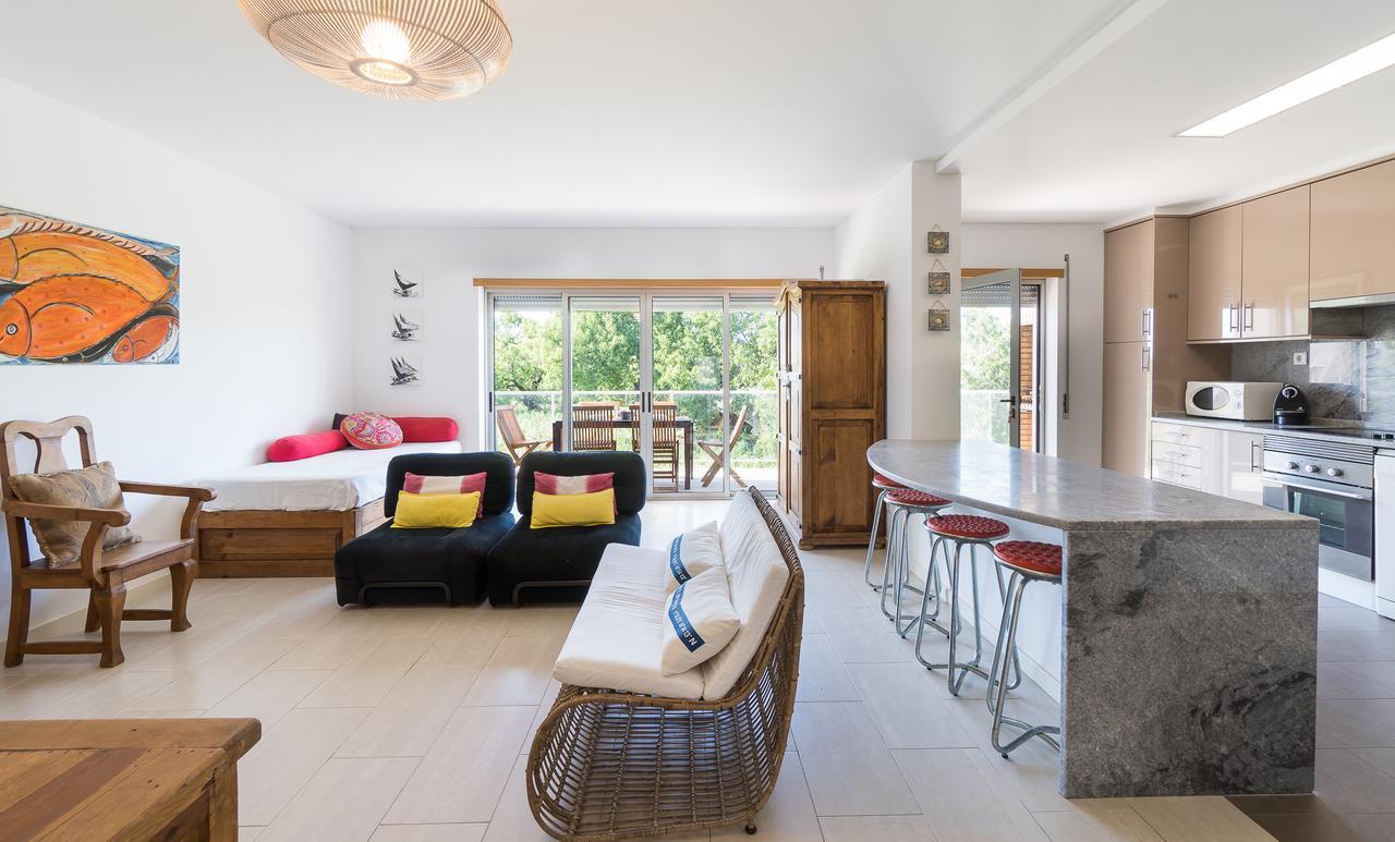 Bmyguest - Santa Luzia Sunset Apartment Tavira Buitenkant foto