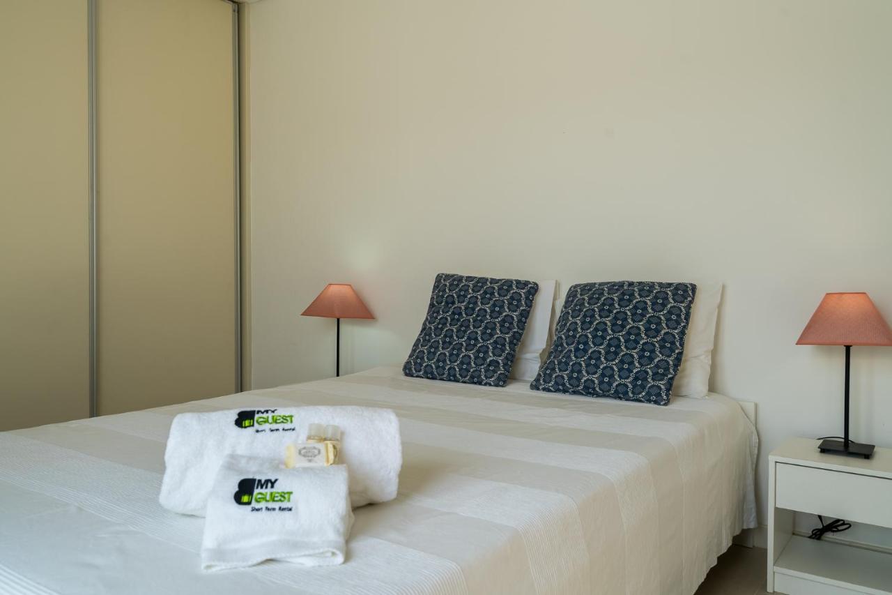 Bmyguest - Santa Luzia Sunset Apartment Tavira Buitenkant foto