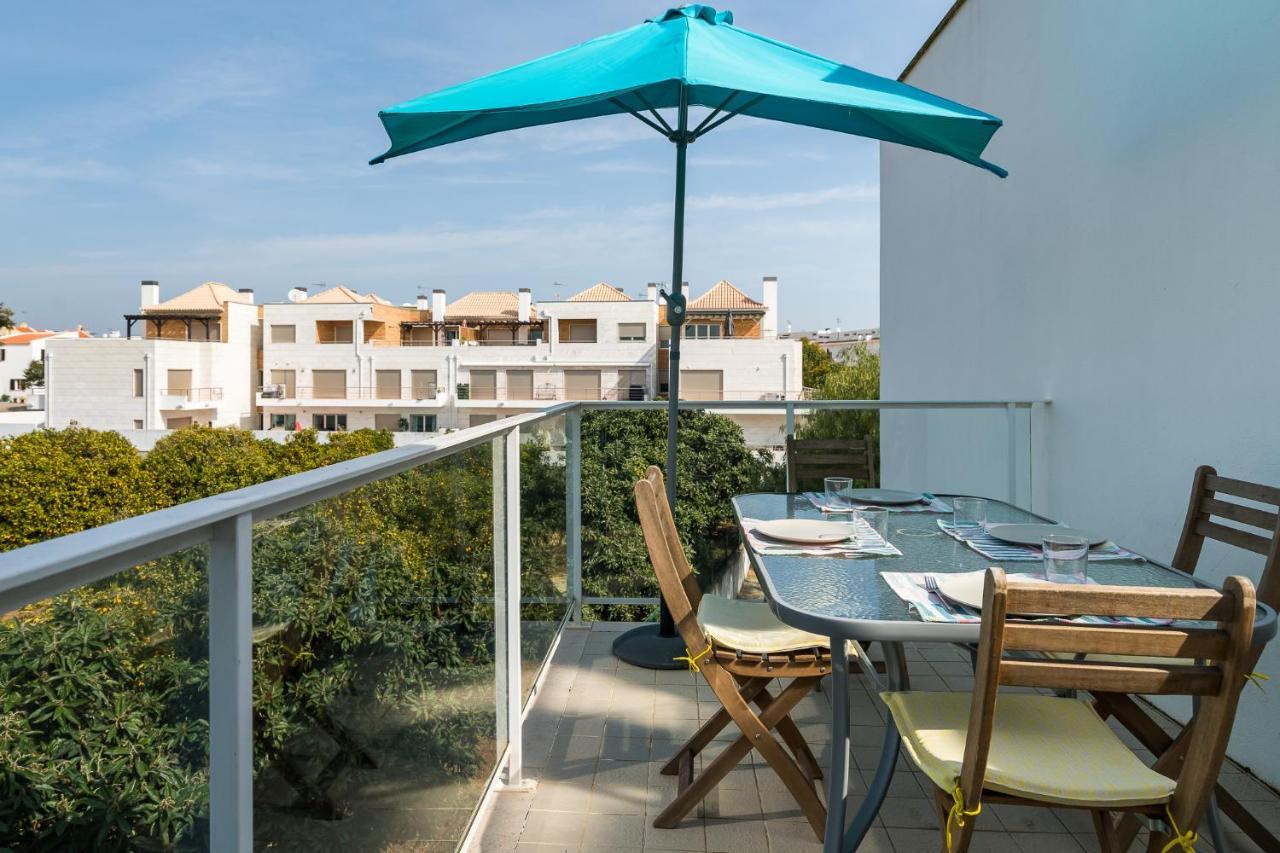 Bmyguest - Santa Luzia Sunset Apartment Tavira Buitenkant foto
